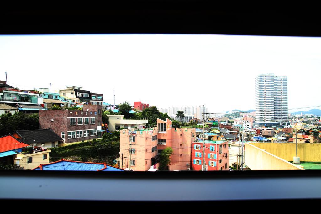 White Windmill Guesthouse Mokpo Zimmer foto