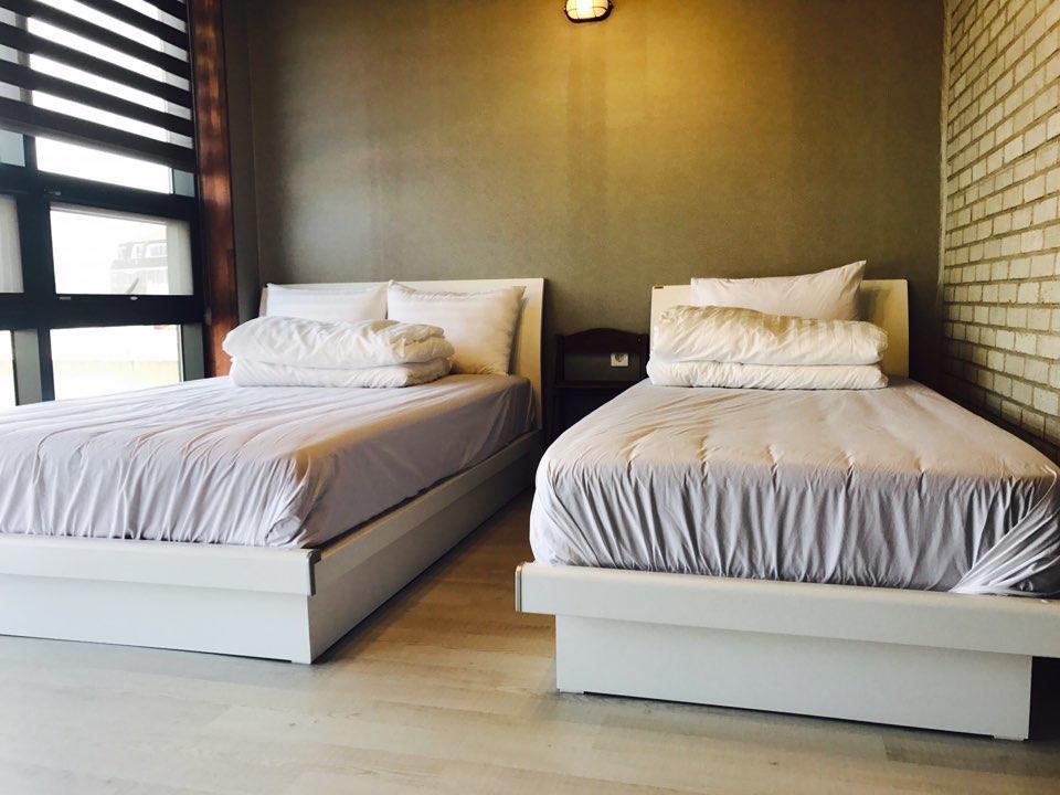 White Windmill Guesthouse Mokpo Zimmer foto
