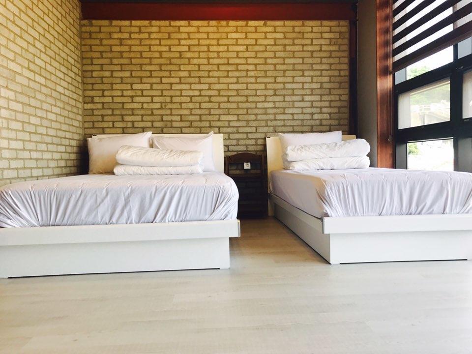 White Windmill Guesthouse Mokpo Zimmer foto