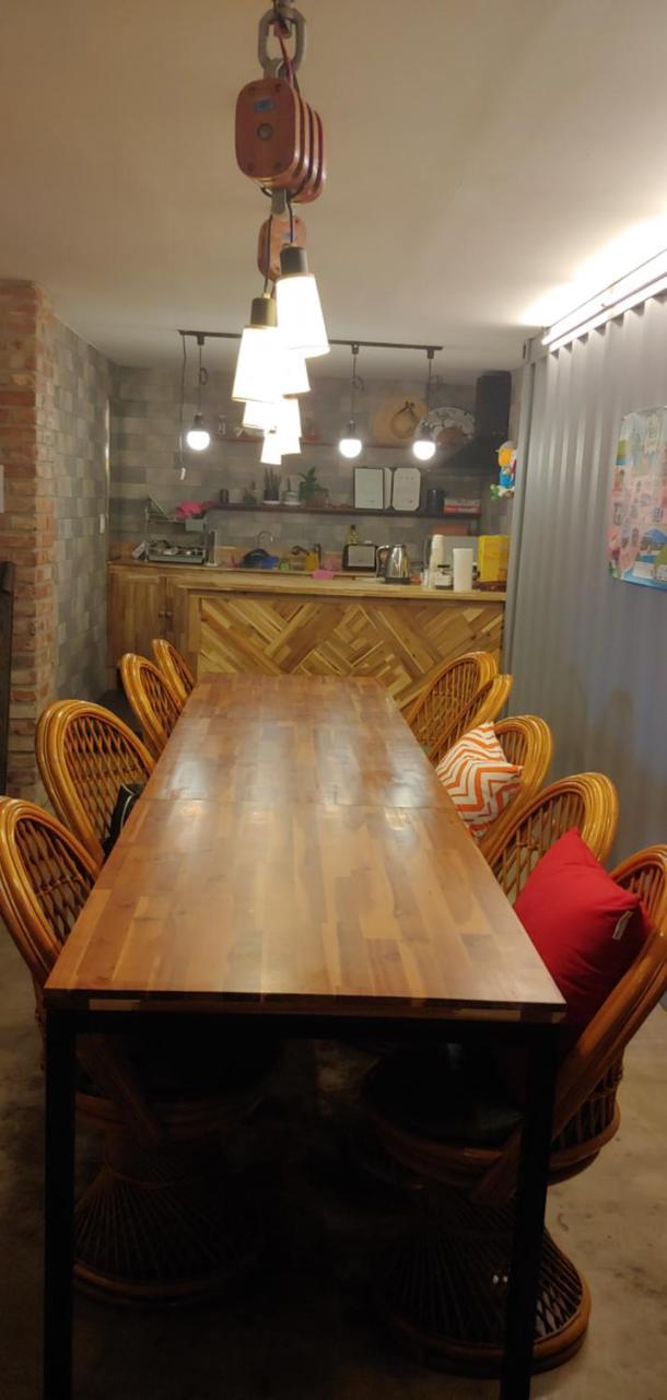 White Windmill Guesthouse Mokpo Exterior foto